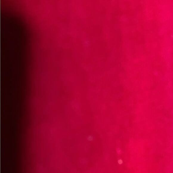 Tibetan Trader Blazer Small Velvet Embroidered Cotton Mock Neck Jacket Burgundy - Picture 13 of 15